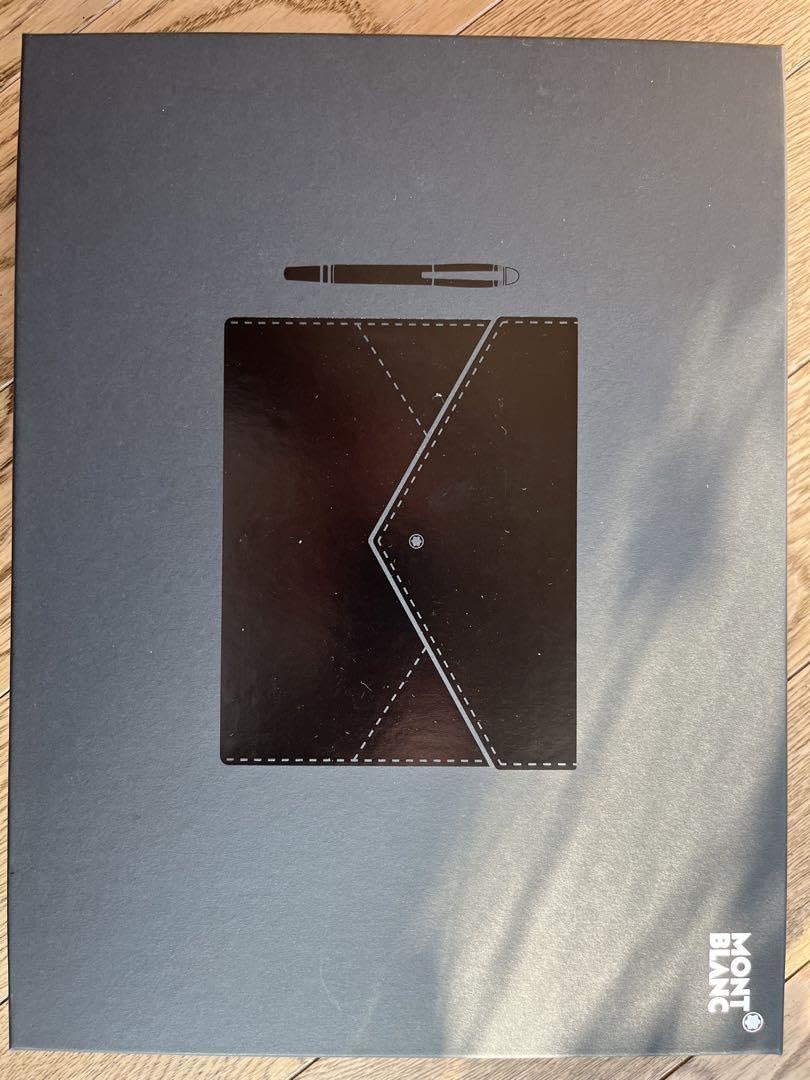 新品未使用】モンブラン オーグメントスーパーウォーカー手帳ペン